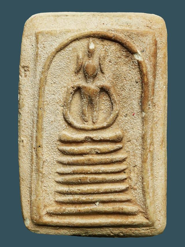 พระสมเด็จวัดเกศไชโย พิมพ์ ๗ ชั้น....เก่าๆ รูปย่อยที่ 2