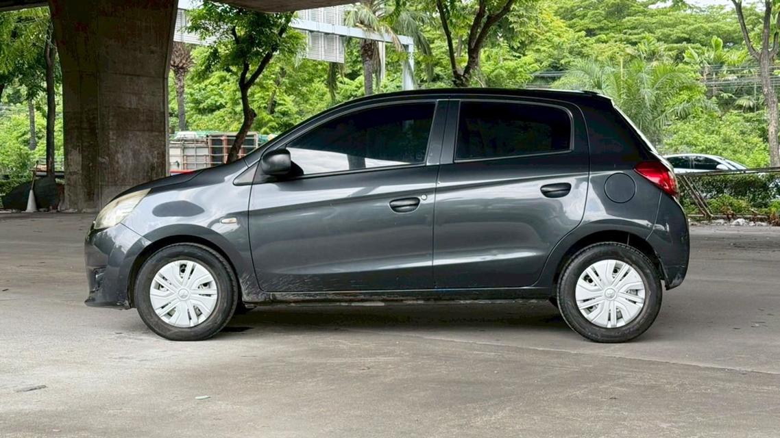 ขายด่วน! Mitsubishi Mirage 1.2 GLX MT ปี 2013 8