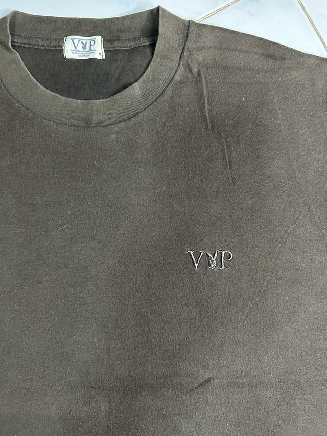 [Rare Item] Playboy V&P "VIP Collection" ทรง Boxy (ป้ายญี่ปุ่น) รูปที่ 4