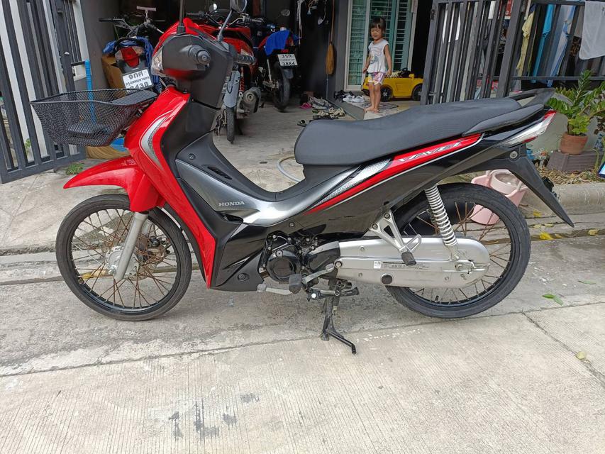 Honda Wave 110i 4