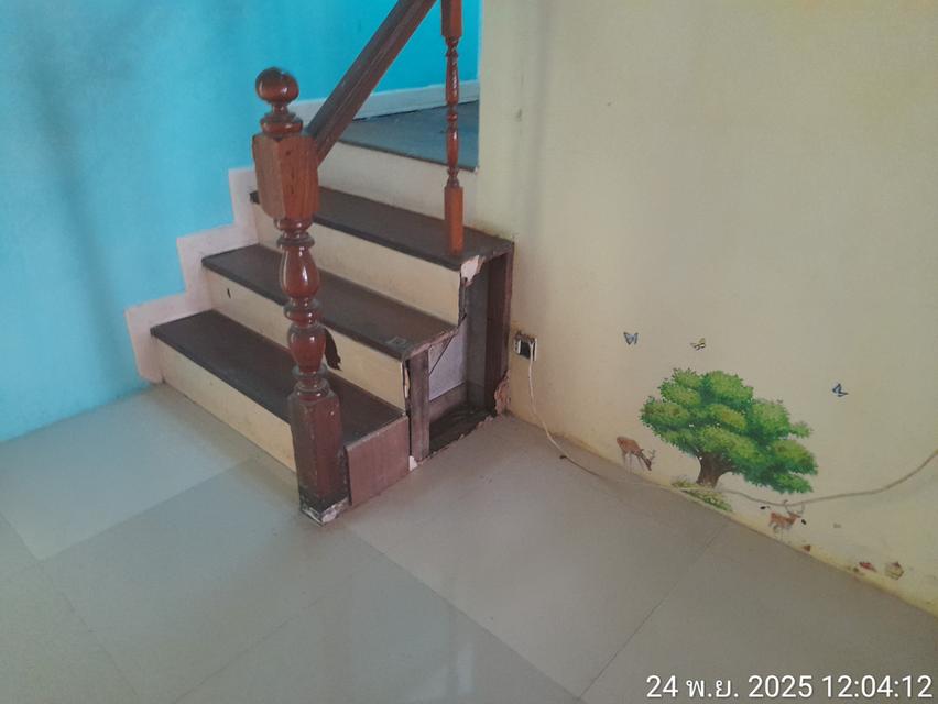 ทาวน์เฮ้าส์ สี่ชัยทองวิลล่า โกสุม ดอนเมือง 5