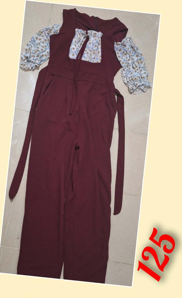 ขายเหมาชุดผู้หญิงมือสอง 9 ตัว ราคาเดียว รูปที่ 9