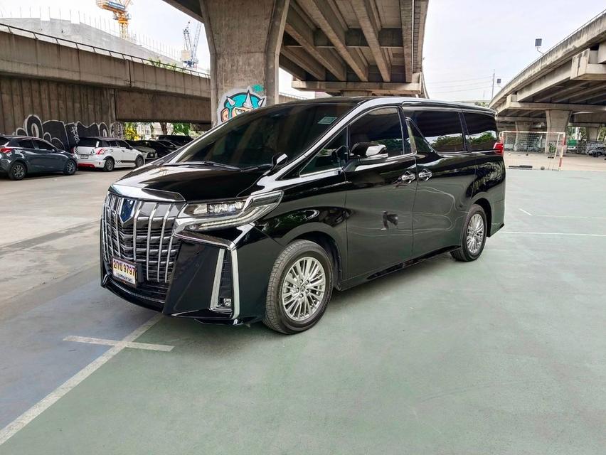 2022 TOYOTA ALPHARD​ SRC รหัส PEAT9797