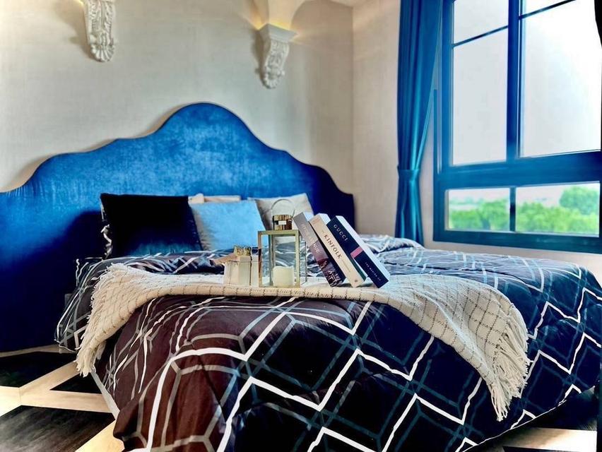 คอนโดพัทยา จอมเทียน ดาวน์เพียง 99,000฿ 4