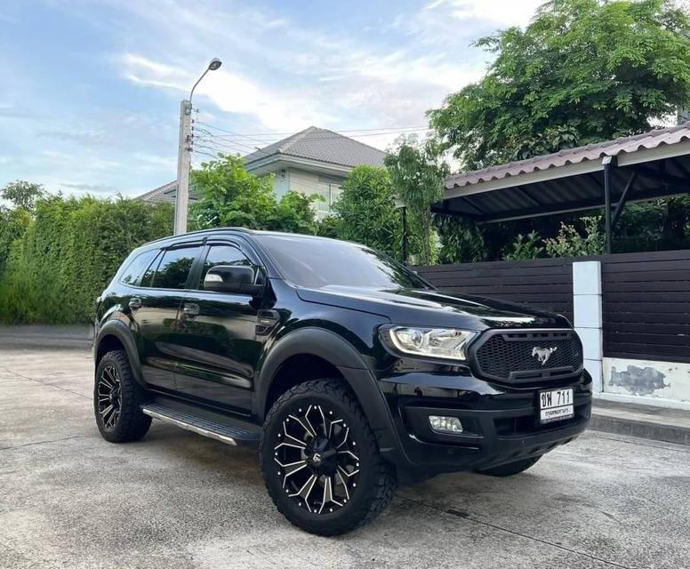 FORD #EVEREST 2.0 Bi-Turbo Titanium+(4WD) Top Sunroof ปี 2020 5