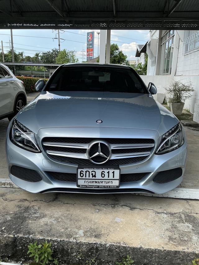 รถเมอเซเดสเบนซ์มือสอง ปี 2016