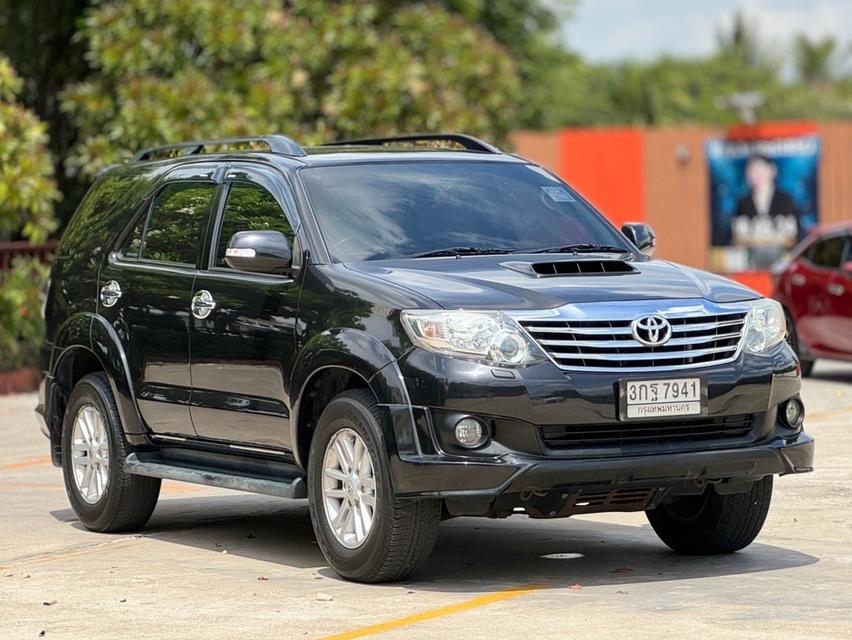 รหัสรถ PAT7941 FORTUNER 3.0V 4WD ปี2012 5