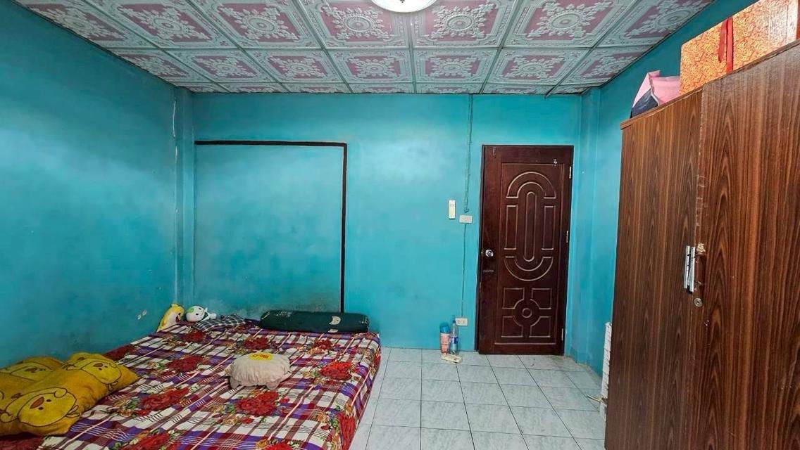 ทาวน์เฮ้าส์ 2 ชั้น หมู่บ้านบัวแก้ว สามโคก 10