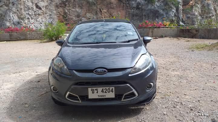 Ford Fiesta ขาย 1