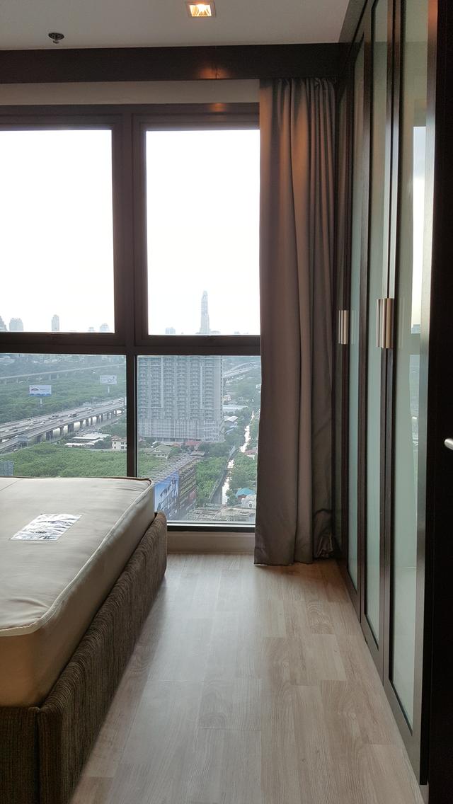 เจ้าของขายเอง - ให้เช่า CONDO DUPLEX @ IDEO MOBI RAMA9 ติดรถไฟฟ้าMRTพระราม9 Airport Link มักกะสัน Tourist-Night Market-Business Center, RCA ห้วยขวาง 14