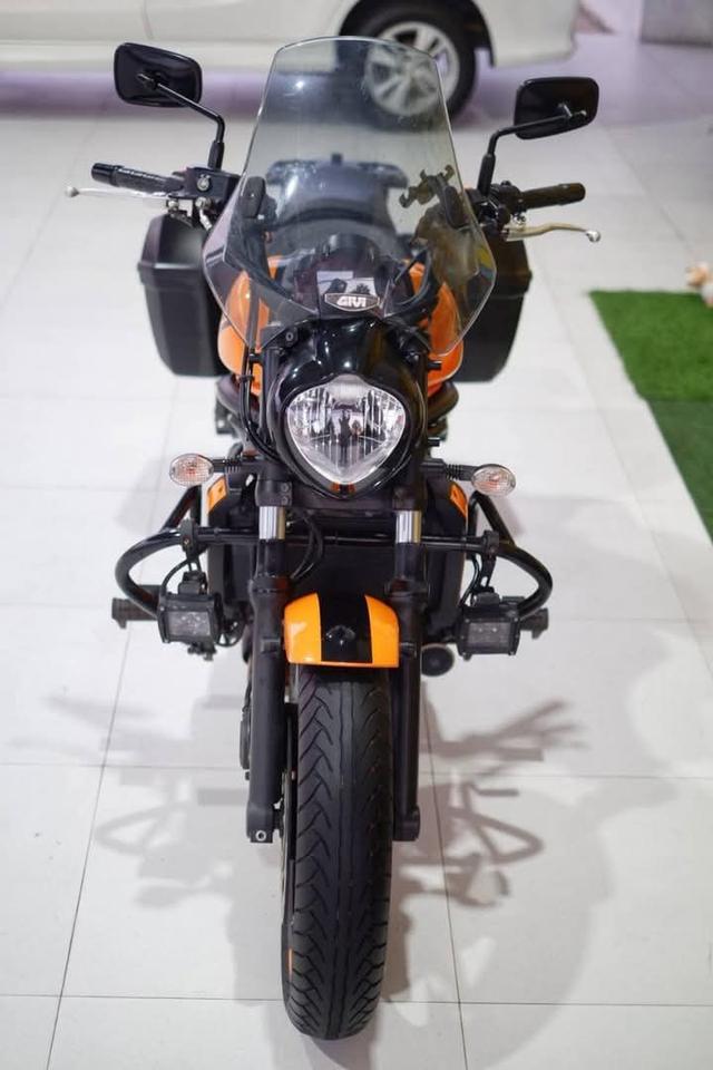 ปล่อยขาย Kawasaki Vulcan 650 4