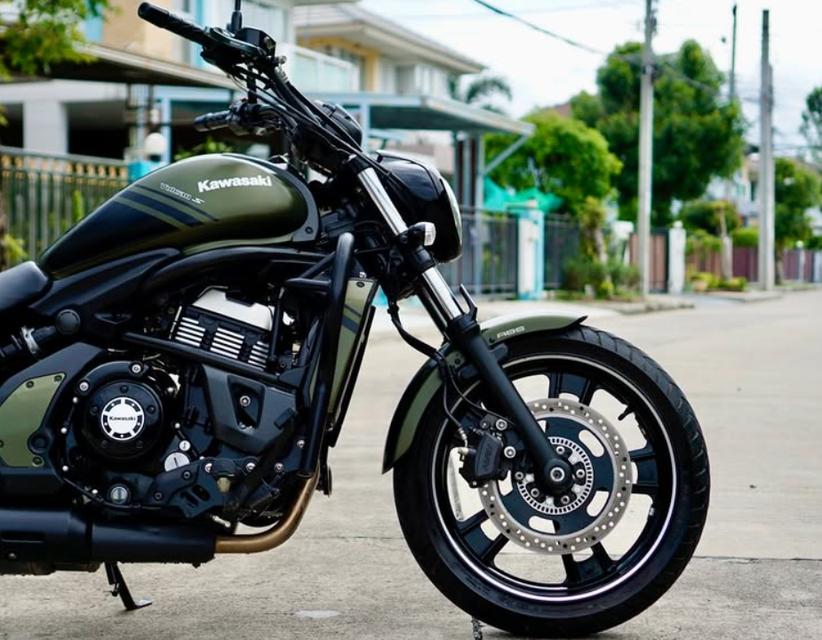 Kawasaki Vulcan S 650 2019 5