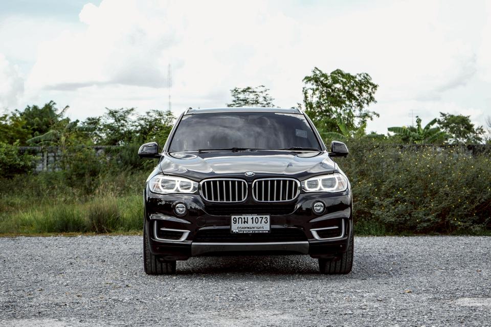 รหัสรถ CBL1073 🚙✨ BMW X5 sDrive25d F15 ปี 2017 2