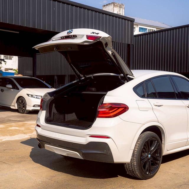รหัสรถ 67GG4000 BMW X4 ดีเซล 2018 รูปที่ 14