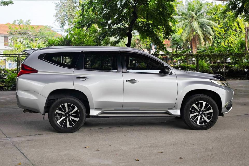 🚗 2016 Mitsubishi PAJERO SPORT 2.4 GT Premium 4WD AT รูปที่ 4