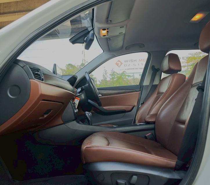 BMW X1 sDrive18i XLine E84 ปี 2013 รูปที่ 6