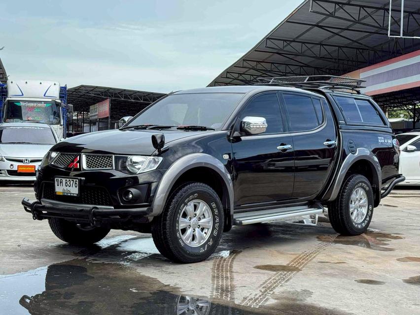 MITSUBISHI TRITON 2.5 PLUS DOUBLE CAB PLUS DOUBLE CAB 2010 ดีเซล