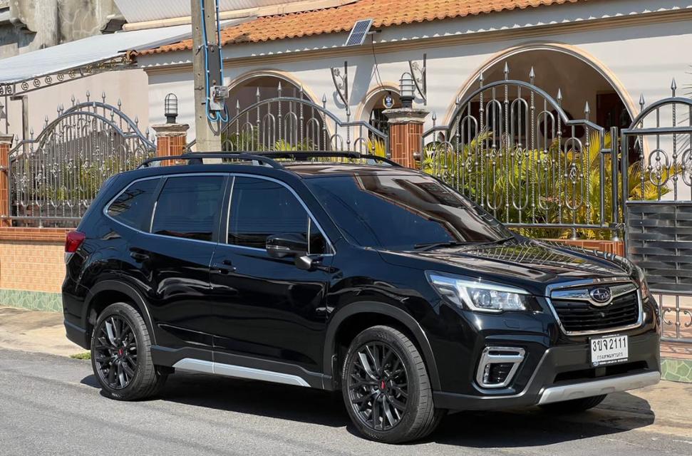 ขายรถมือสอง Subaru Forester ปี 2022