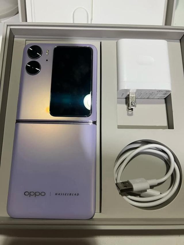 Oppo Find N2 Flip ศูนย์ไทย 8