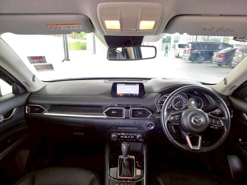 MAZDA CX-5 2.0SP ปี จด 2018 8