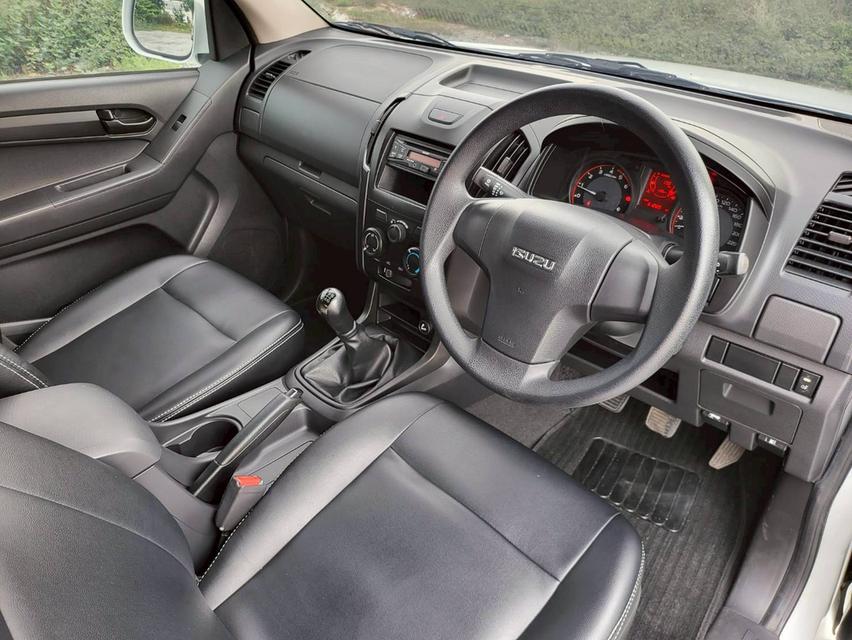 รหัสรถ NC2972 ISUZU D-MAX 1.9S Ddi (CAB4) " 6MT " ปี : 2018 (รุ่นปี 2017) 10