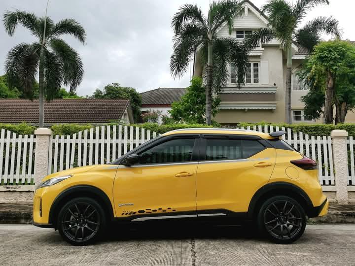 Nissan Kicks ปล่อยขาย 2