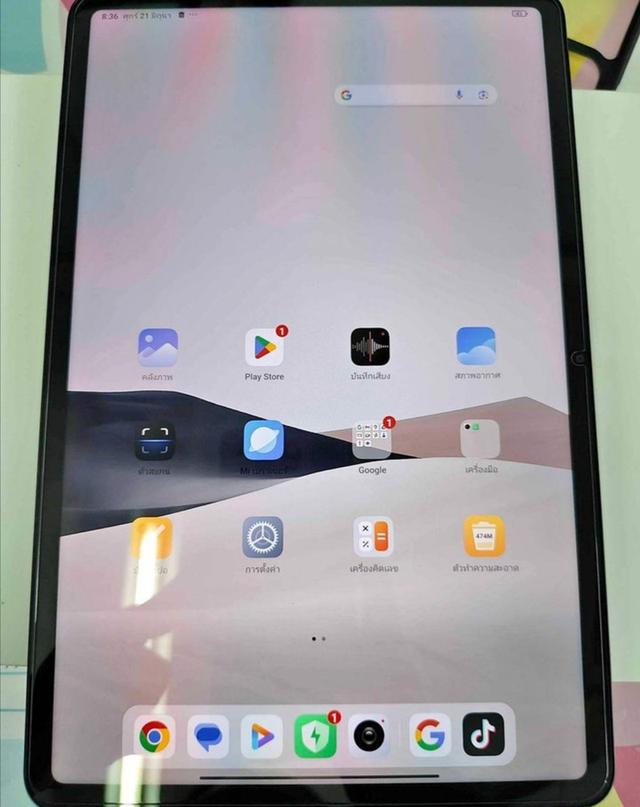 Xiaomi Pad 6 สวยมากสภาพดี 1