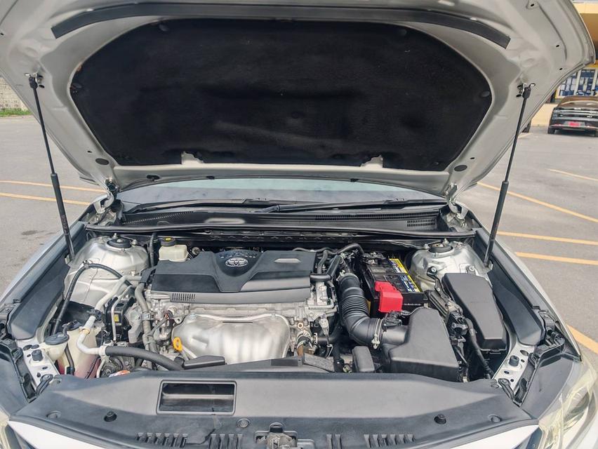 TOYOTA CAMRY 2.0 G ปี2018จด19 AUTO รูปที่ 13