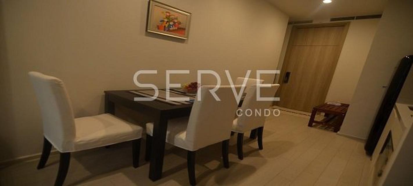 NOBLE PLOENCHIT for rent room 6 1 bed and 45 sqm 3