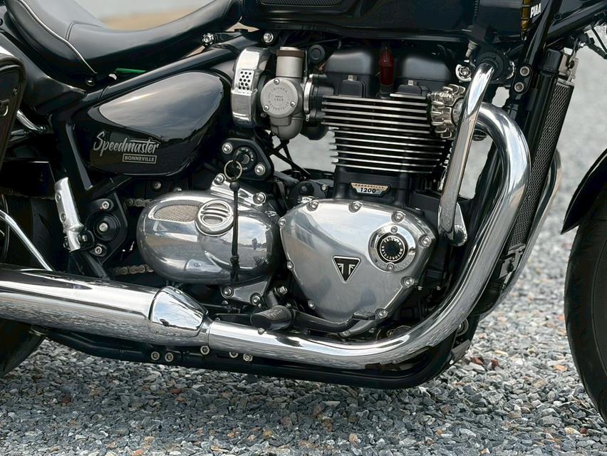 triumph speedmaster ปี 2018 จด2023 รูปย่อยที่ 4
