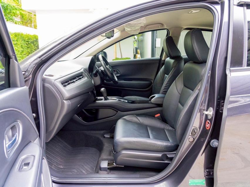 HONDA HR-V 1.8 E Limited | ปี : 2018 วิ่ง : 174,xxx km.( มือเดียว/ประวัติเข้าศูนย์ทุกระยะ ) รูปที่ 17