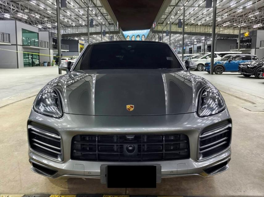 Porsche Cayenne E-Hybrid Coupe 2022 2