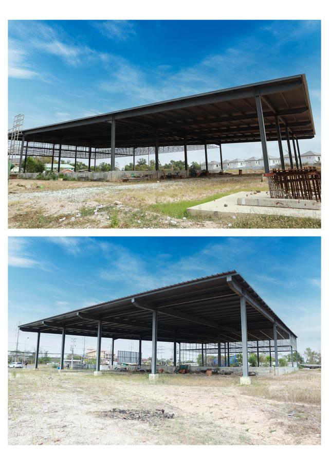 ที่ดินให้เช่าระยะยาว ถมแล้ว 11 ไร่ ถ.สิริโสธร ต.แสนภูดาษ อ.บ้านโพธิ์ ฉะเชิงเทรา 14