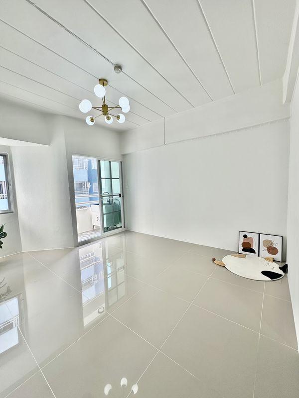 สวัสดีกรุงเทพคอนโดมิเนียม อ่อนนุช46 ห้องสตูดิโอ 1ห้องน้ำ 1ระเบียง 1