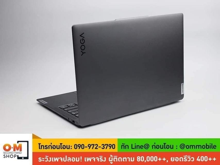 ขาย/แลก Lenovo Yoga Slim 6 (14IRP8) i5-1340P /Ram16 /SSD512 ศูนย์ไทย ประกันศูนย์ 17/08/2569 สภาพสวย เพียง 15,990 บาท 4