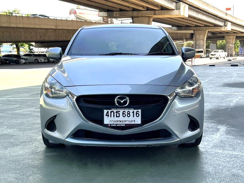 Mazda-2 Skyactiv 1.5 XD STD AT ปี 2015  2