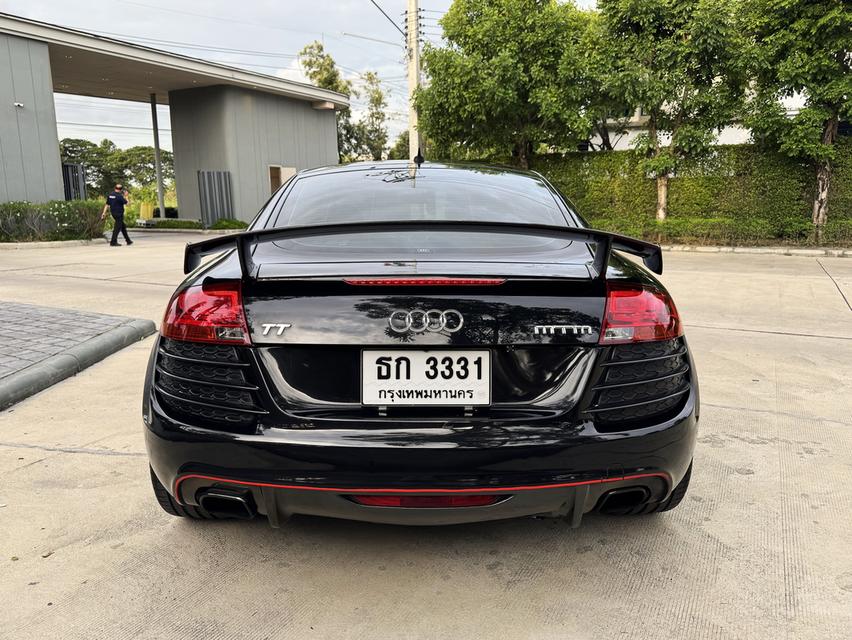 2009 Audi TT แต่ง MTM stage2 หล่อแรง ภายในแดง สาวๆชอบ รูปที่ 6