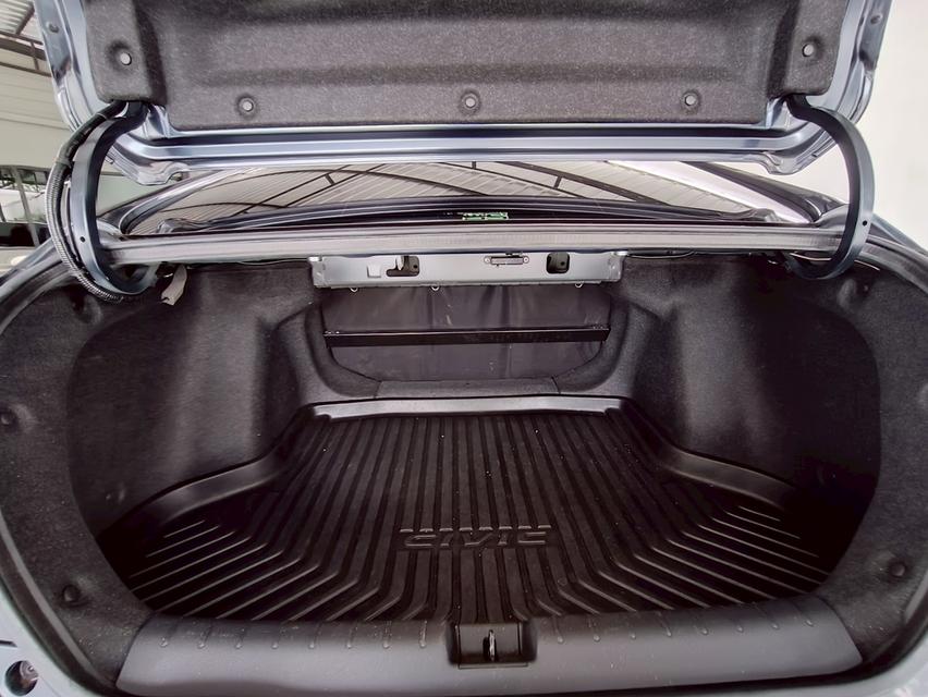 🚗HONDA CIVIC FC 1.8 EL ปี 2016🚗 เคดิตดีฟรีดาวน์ 10