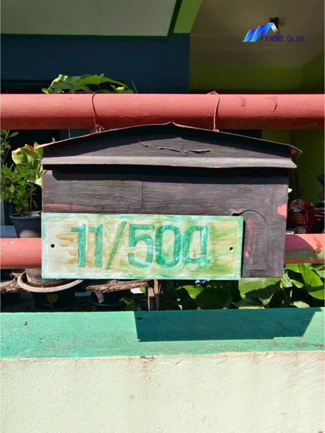 ขายทาวน์เฮ้าส์ หมู่บ้านนริศรา รังสิต-คลอง11 14