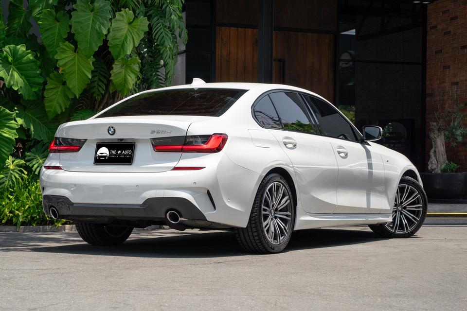 “BMW 320d M Sport“ ปี 2021 รหัส G20 รูปย่อยที่ 2