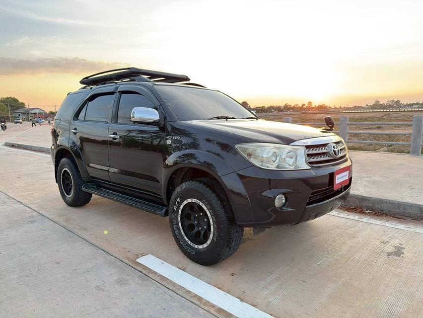 (แจ้งรหัสรถ BK3900) Toyota Fortuner 2.7V💥ปี2010💥 รูปย่อยที่ 3