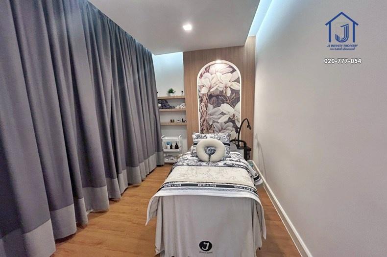 ขายโฮมออฟฟิศ 2 ชั้น 96 ตารางวา  ซอยพัฒนาการ 31/1 ใกล้ทางด่วนศรีรัช ,Airport Rail Link 15