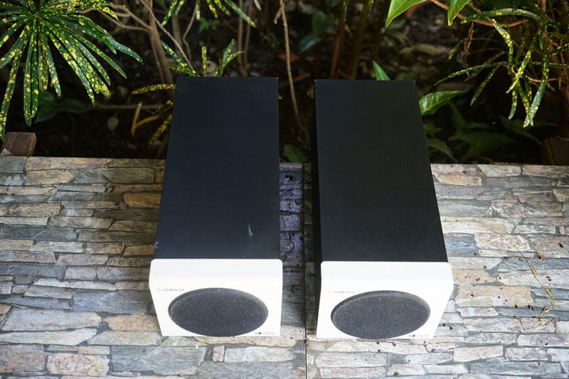 ลำโพง YAMAHA NS-BP80 ฟูลเร็นจ์เสียงดี