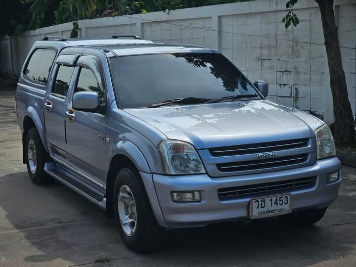 Isuzu D-Max ปี 2003 1