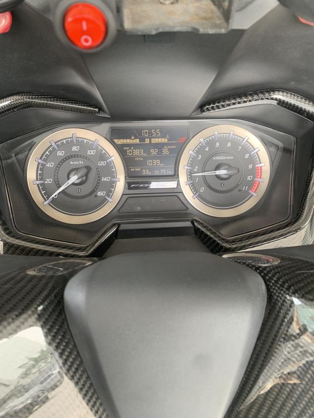 Forza350 สวยสวยจบจบๆ