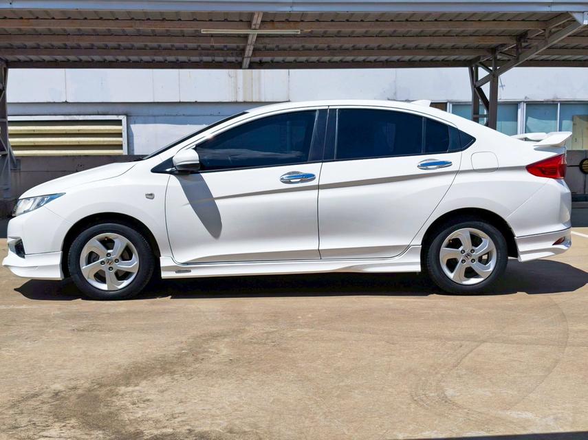 รหัสรถ CAT1714 📌2016 HONDA CITY 1.5 V plus ออโต้