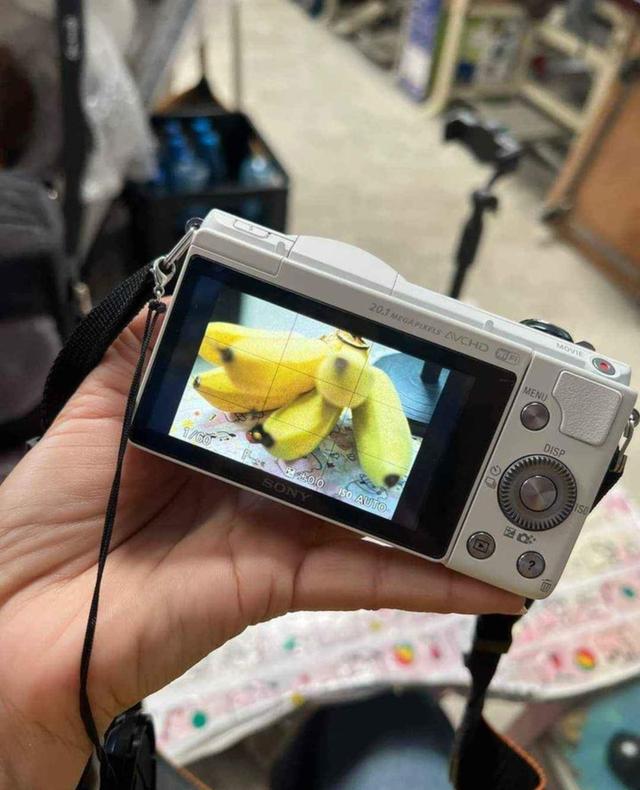 กล้อง SONY A5000 3