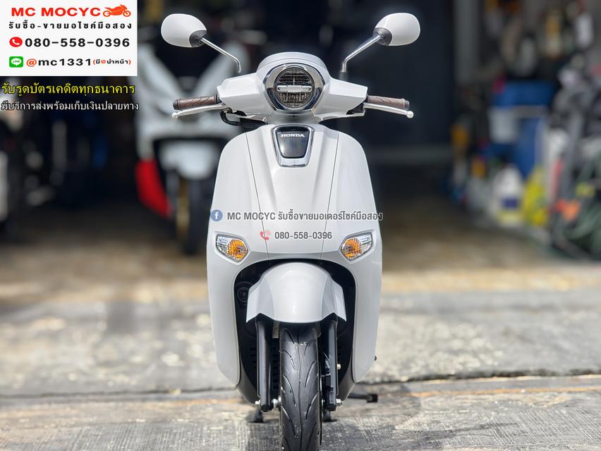 Girono plus 2024 รุ่นTOP ABS วิ่ง10000โล รถบ้านแท้มือเดียวกุญแจบุคเซอวิสครบ No1197   