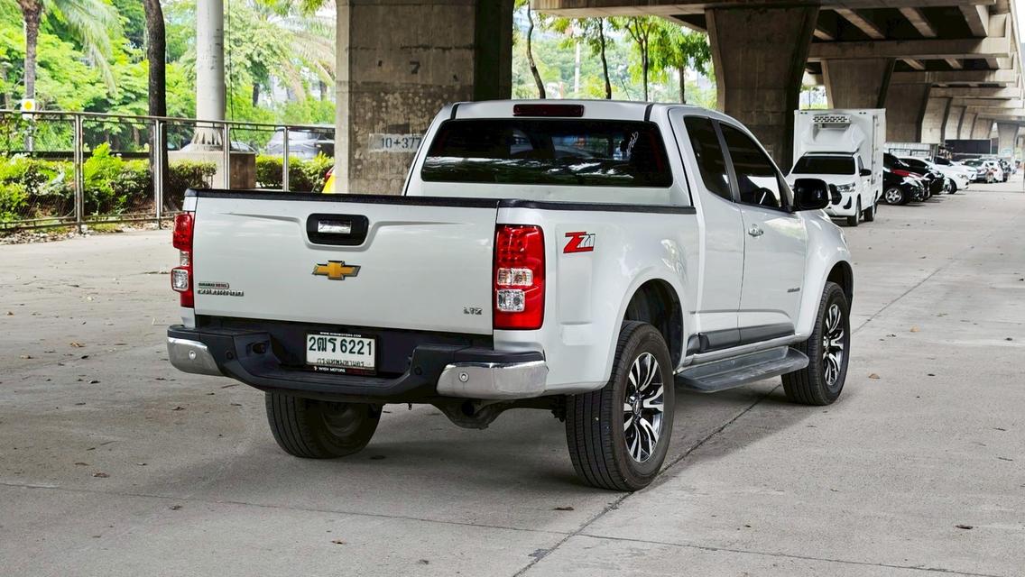 Chevrolet Colorado 2.5 Cab LTZ Z71 AT ปี 2019