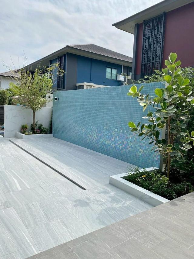 ขายบ้านเดี่ยว #เศรษฐสิริ ทวีวัฒนา ขนาดที่ดิน 123 ตร.วา พื้นที่ใช้สอยมากกว่า 400 ตร.ม.บ้านหลังมุม พื้นที่กว้าง แต่งหินอ่อนสวยหรู พร้อมอยู่🌿 17